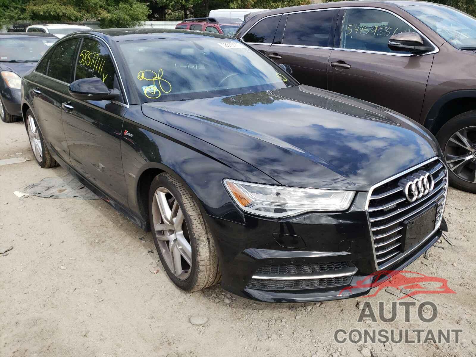 AUDI A6 2016 - WAUFGAFCXGN172852