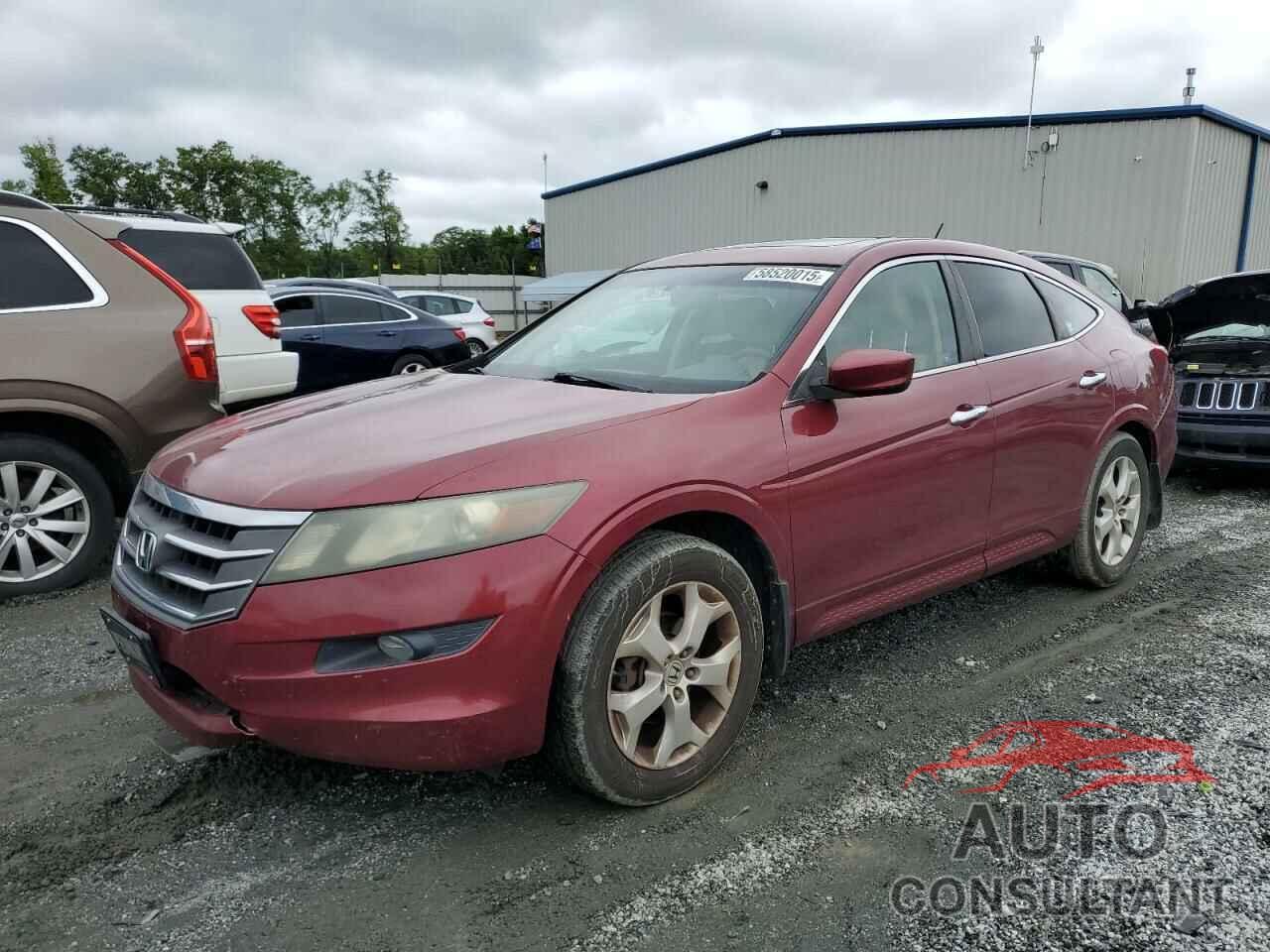 HONDA ACCORD 2010 - 5J6TF1H54AL004712