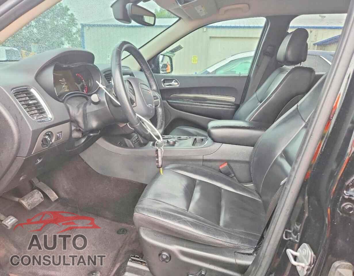 DODGE DURANGO 2017 - 1C4RDJDG6HC823843