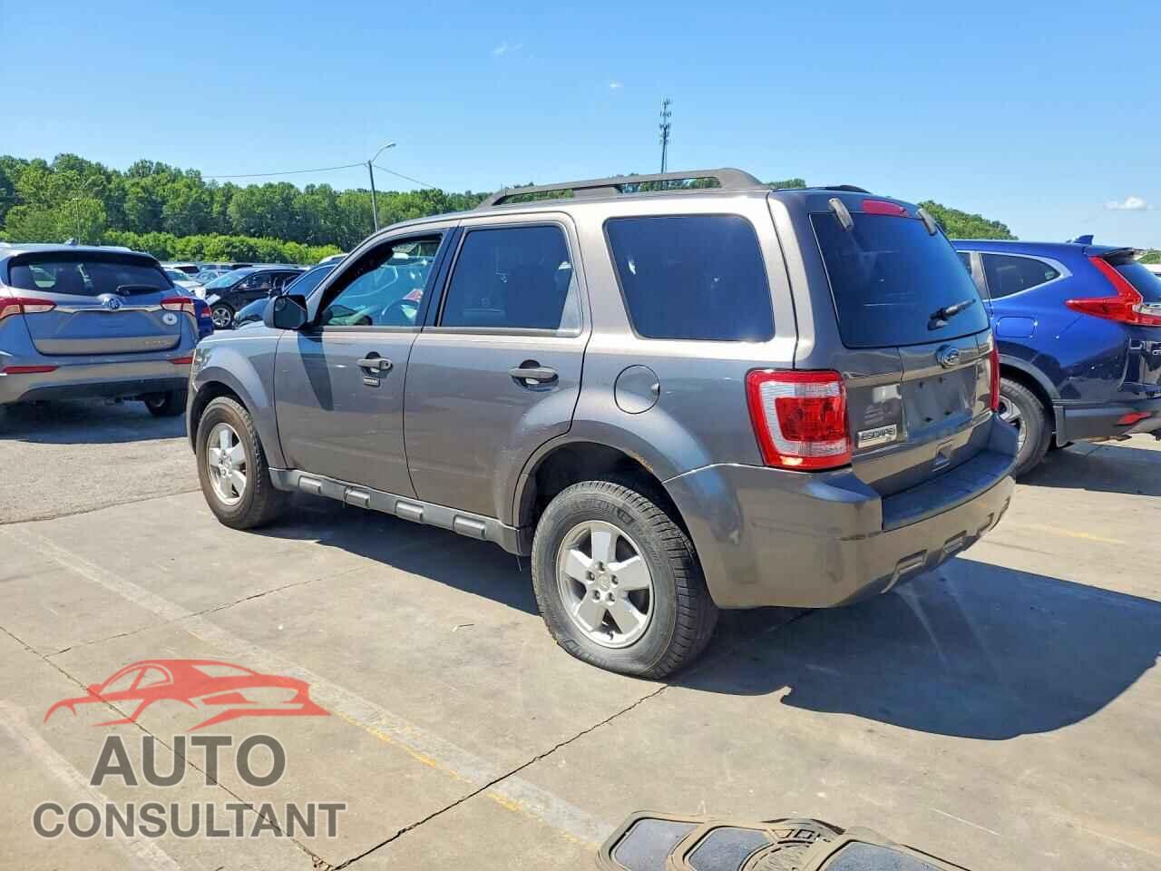 FORD ESCAPE 2012 - 1FMCU0D78CKC64290