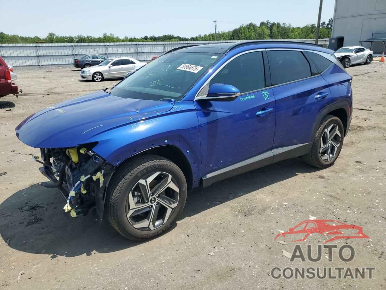 HYUNDAI TUCSON 2022 - 5NMJECAE3NH119377