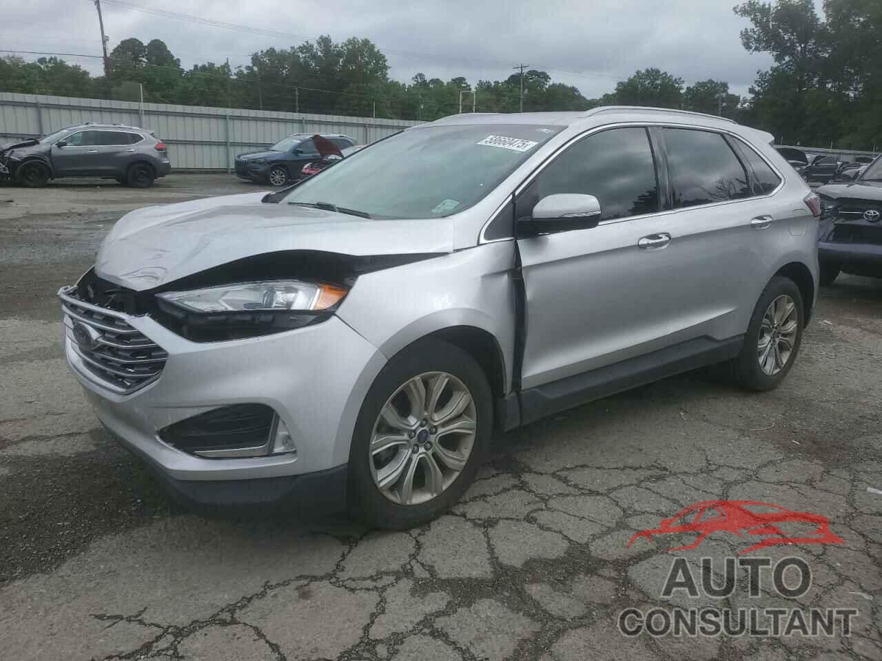 FORD EDGE 2019 - 2FMPK3K95KBB22694