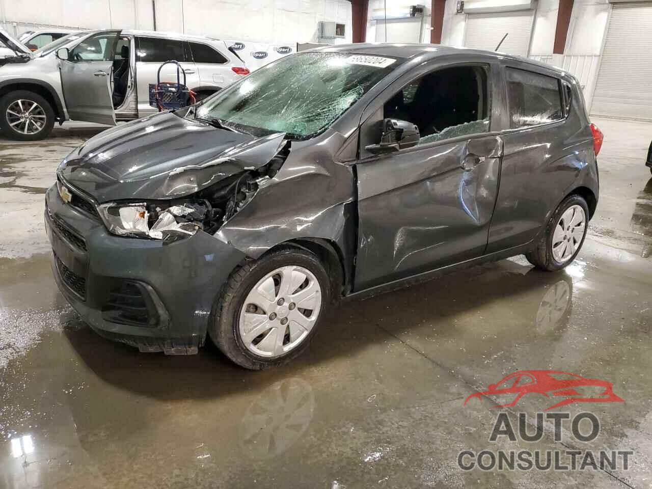 CHEVROLET SPARK 2017 - KL8CB6SA1HC742636