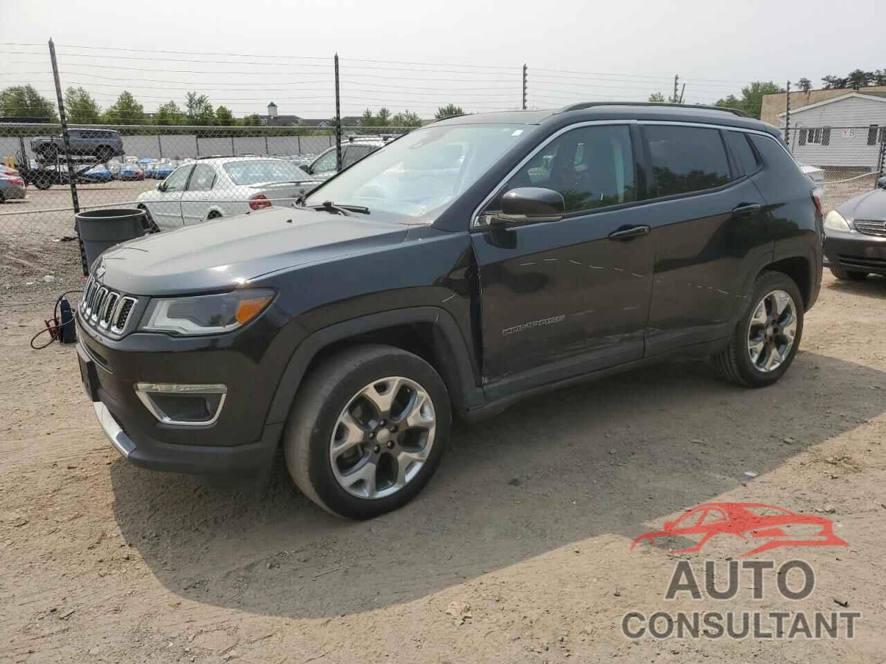 JEEP COMPASS 2018 - 3C4NJDCBXJT231175