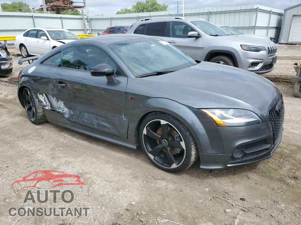 AUDI TT 2014 - TRUBFAFK7E1005855