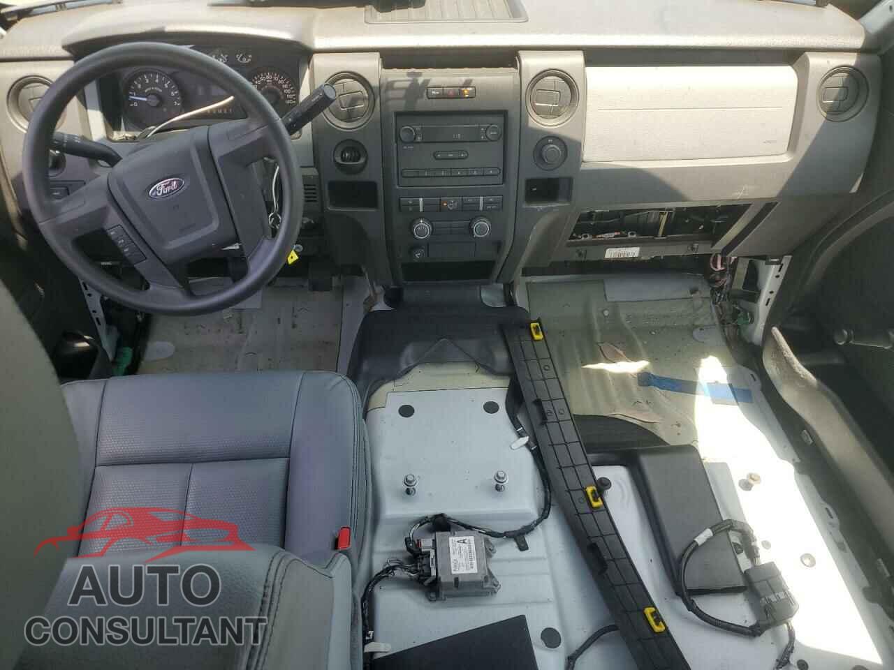 FORD F-150 2012 - 1FTFX1CF2CFC80548