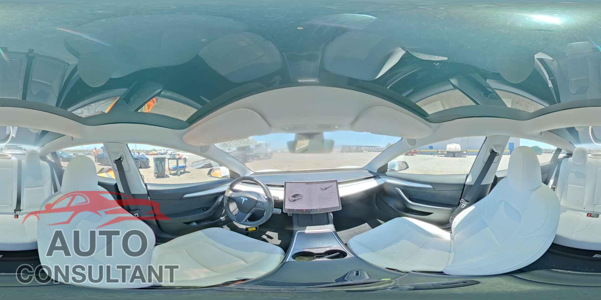 TESLA MODEL 3 2023 - 5YJ3E1EA6PF552040
