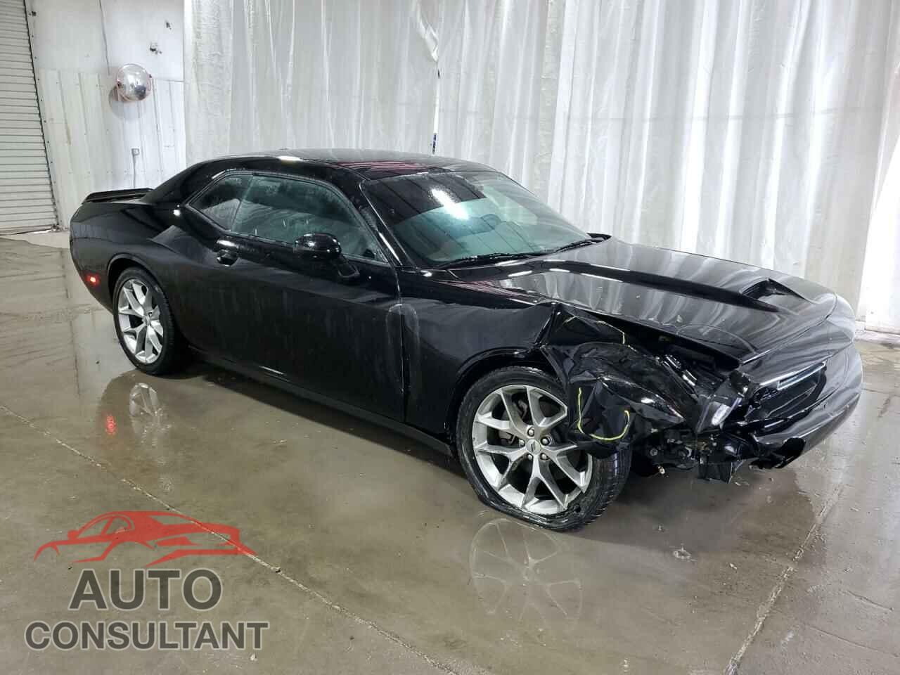 DODGE CHALLENGER 2022 - 2C3CDZJG2NH233208