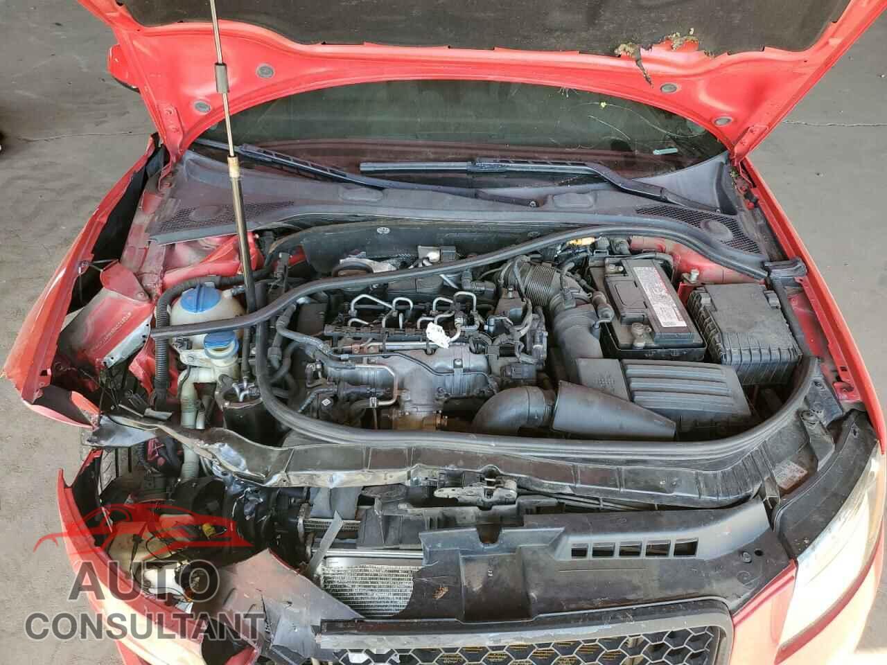 AUDI A3 2012 - WAUKJAFM1CA024924