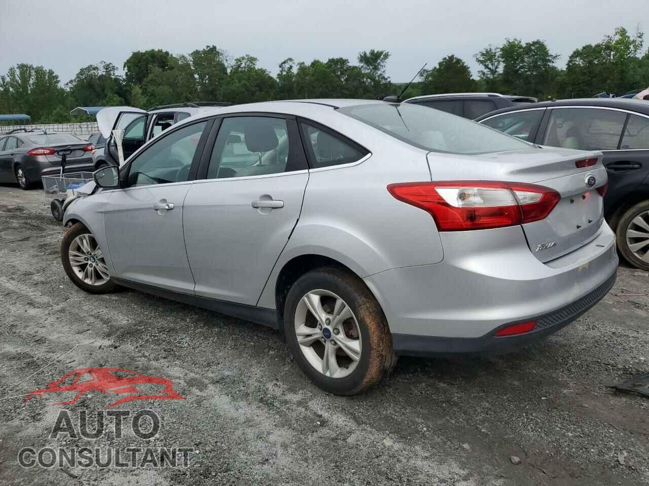 FORD FOCUS 2012 - 1FAHP3H22CL191807