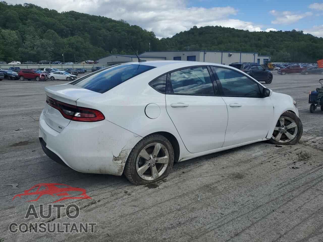DODGE DART 2015 - 1C3CDFBB9FD193502