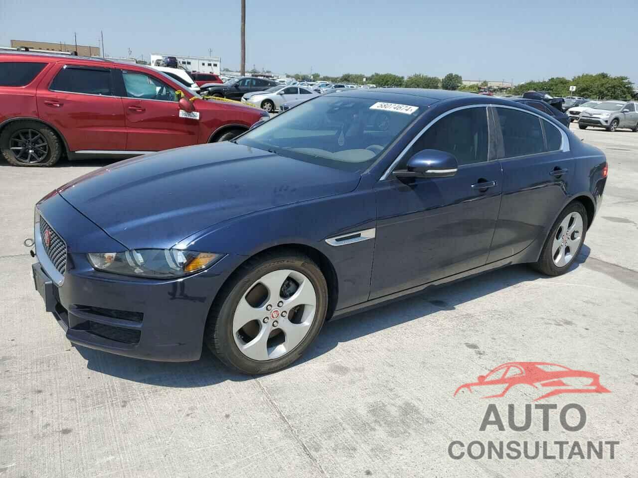 JAGUAR XE 2017 - SAJAR4BN2HA975424