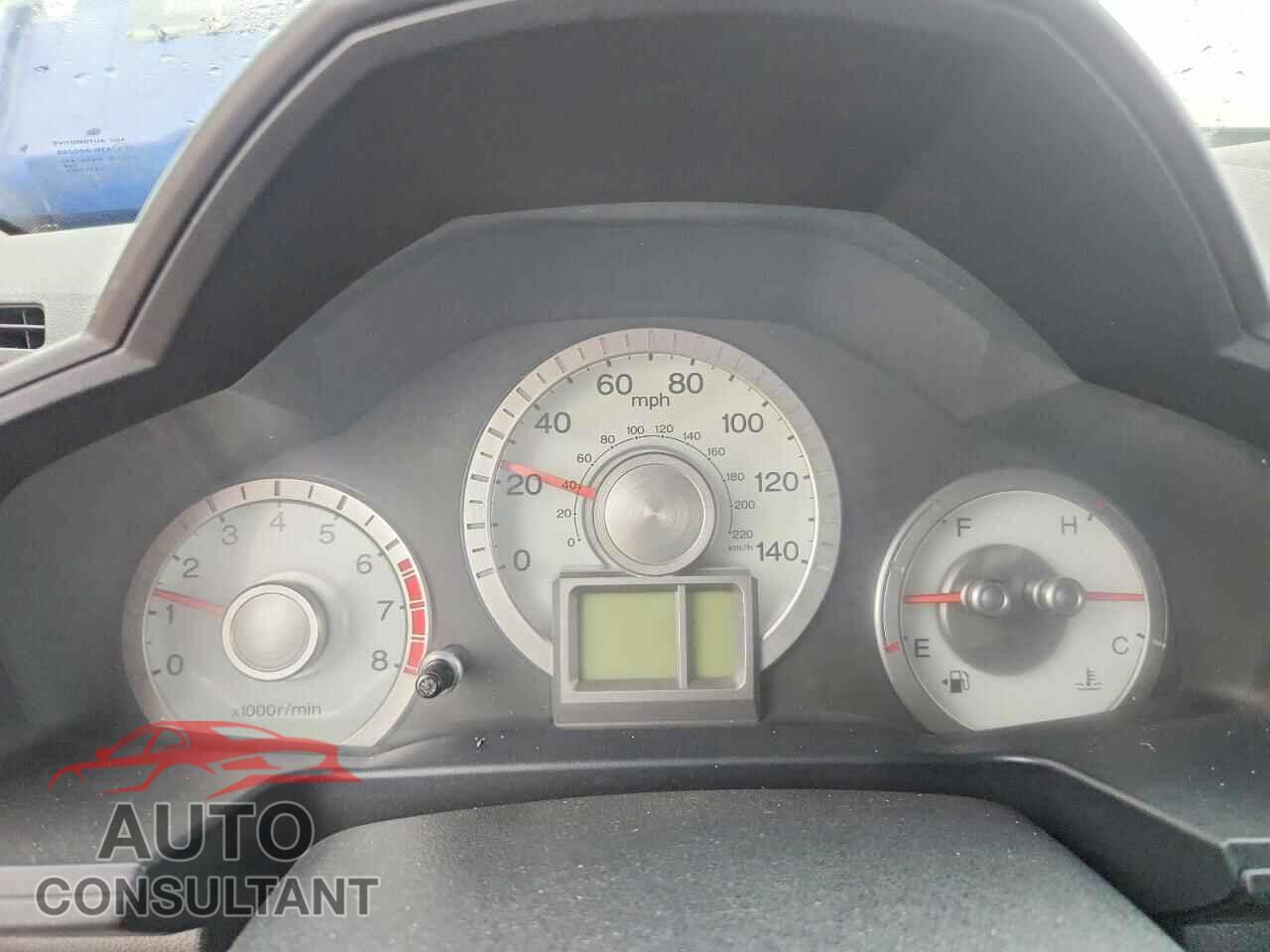 HONDA PILOT 2011 - 5FNYF4H6XBB024912
