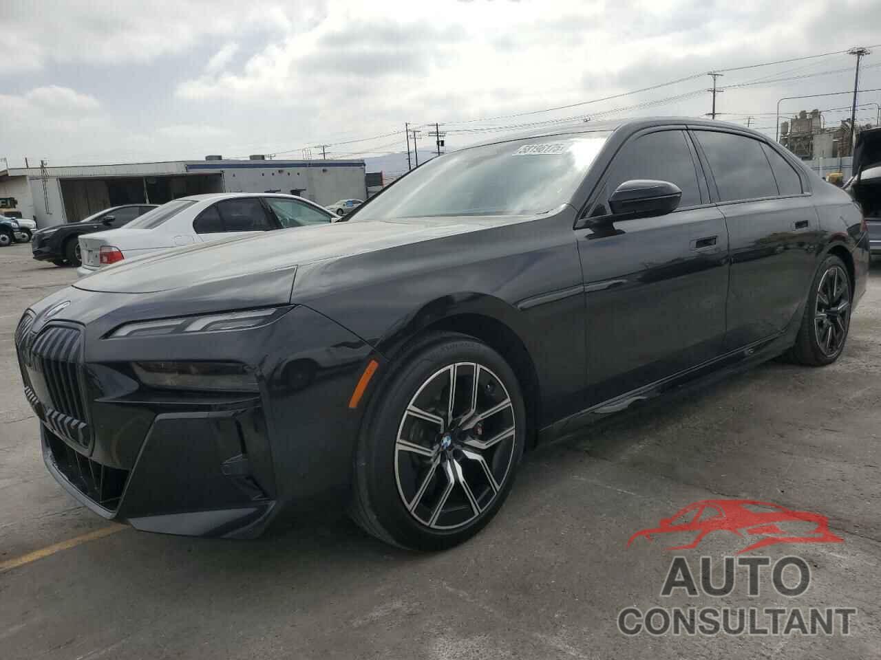 BMW I7 XDRIVE6 2024 - WBY53EJ05RCP85098