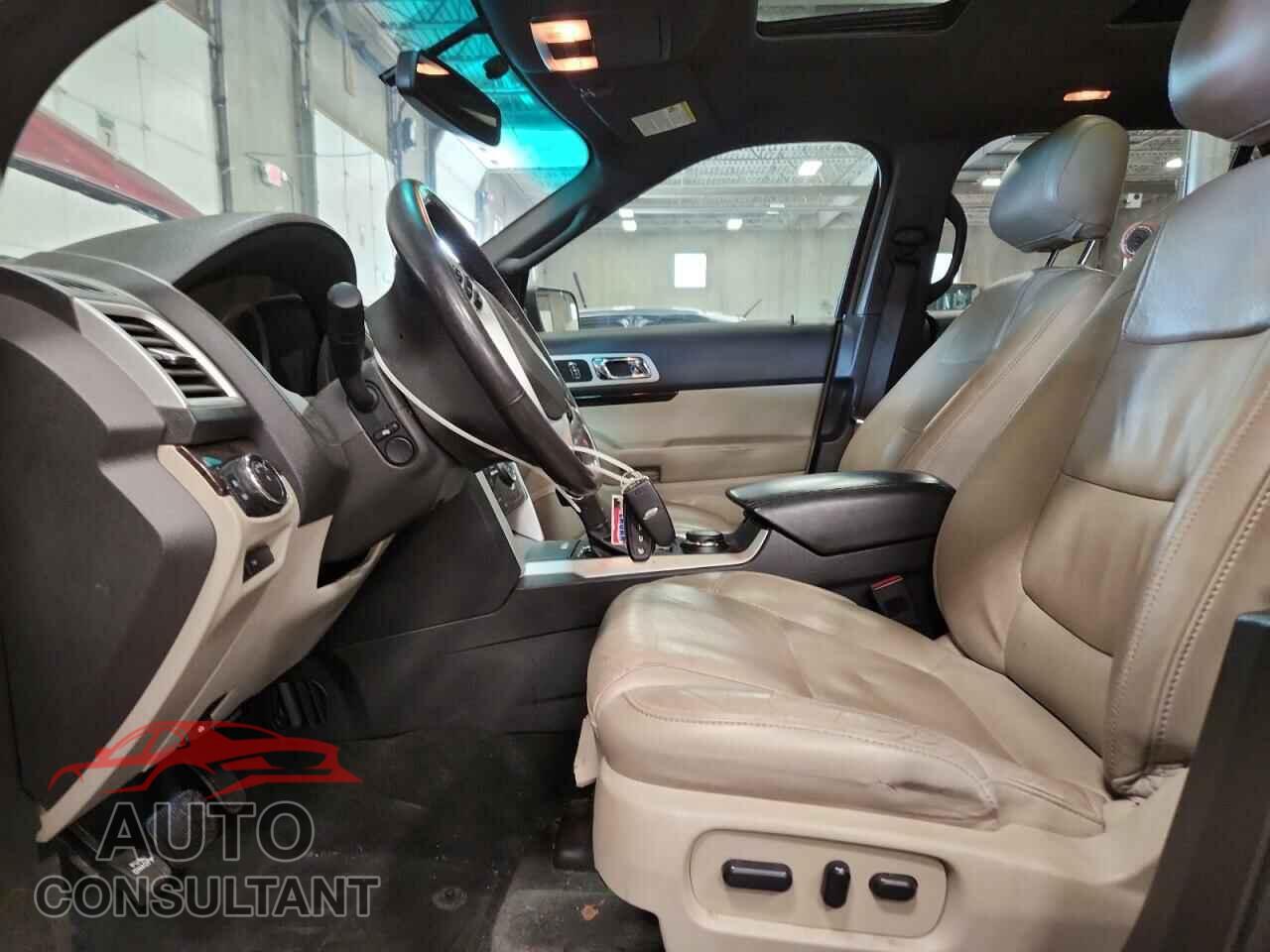 FORD EXPLORER 2014 - 1FM5K8F81EGB53041