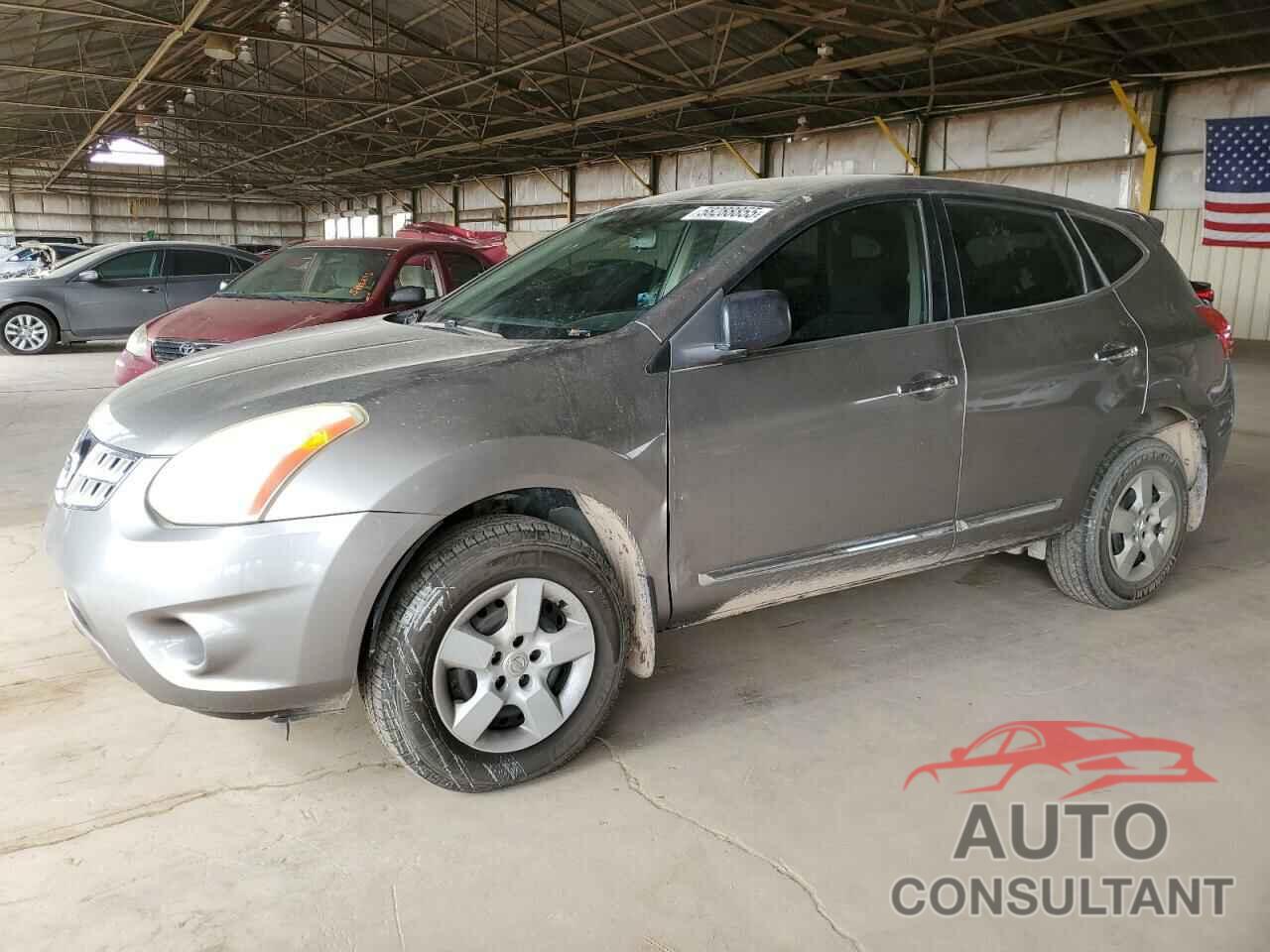 NISSAN ROGUE 2013 - JN8AS5MV1DW620753