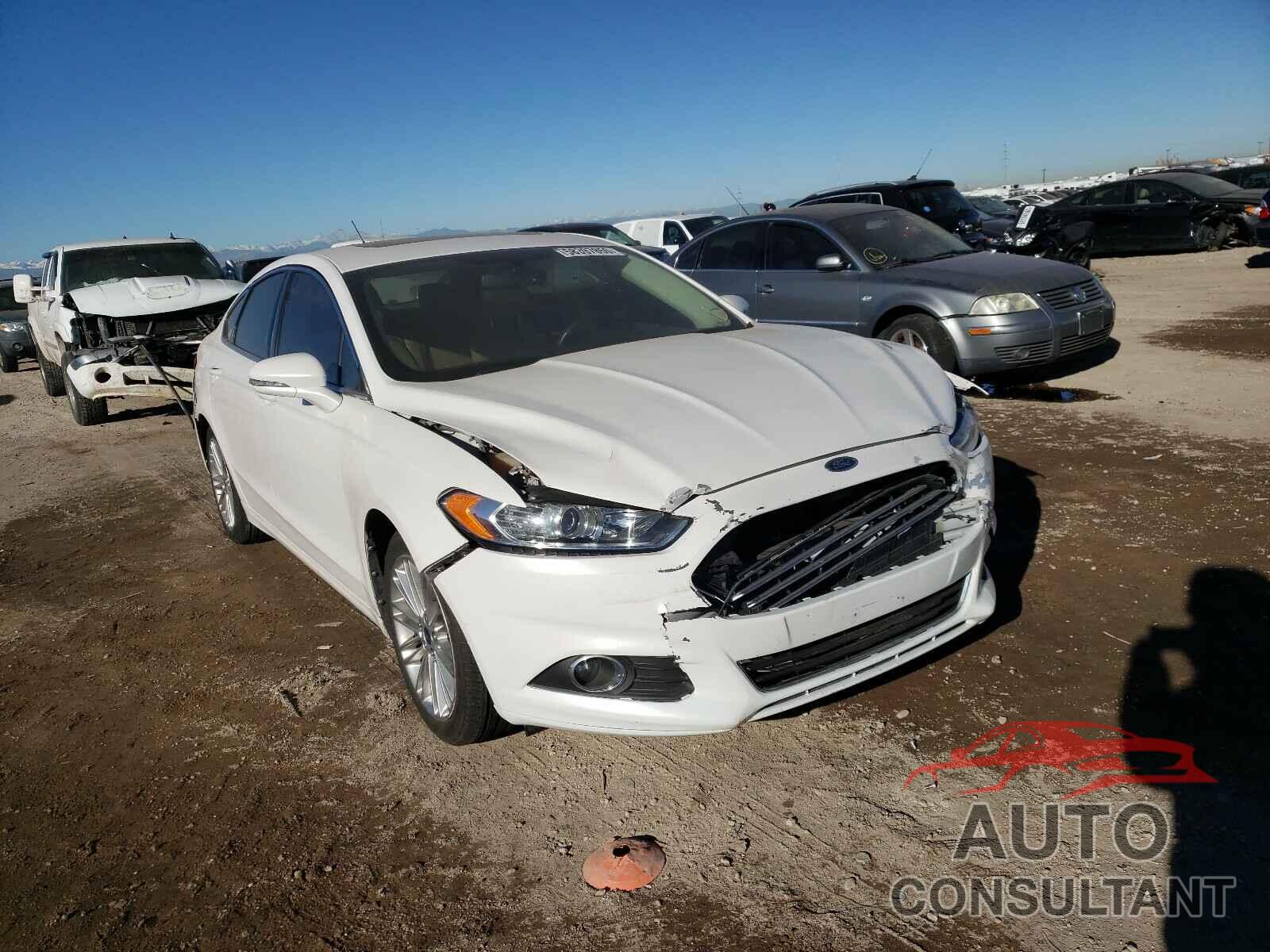 FORD FUSION 2016 - 3FA6P0HD9GR280661
