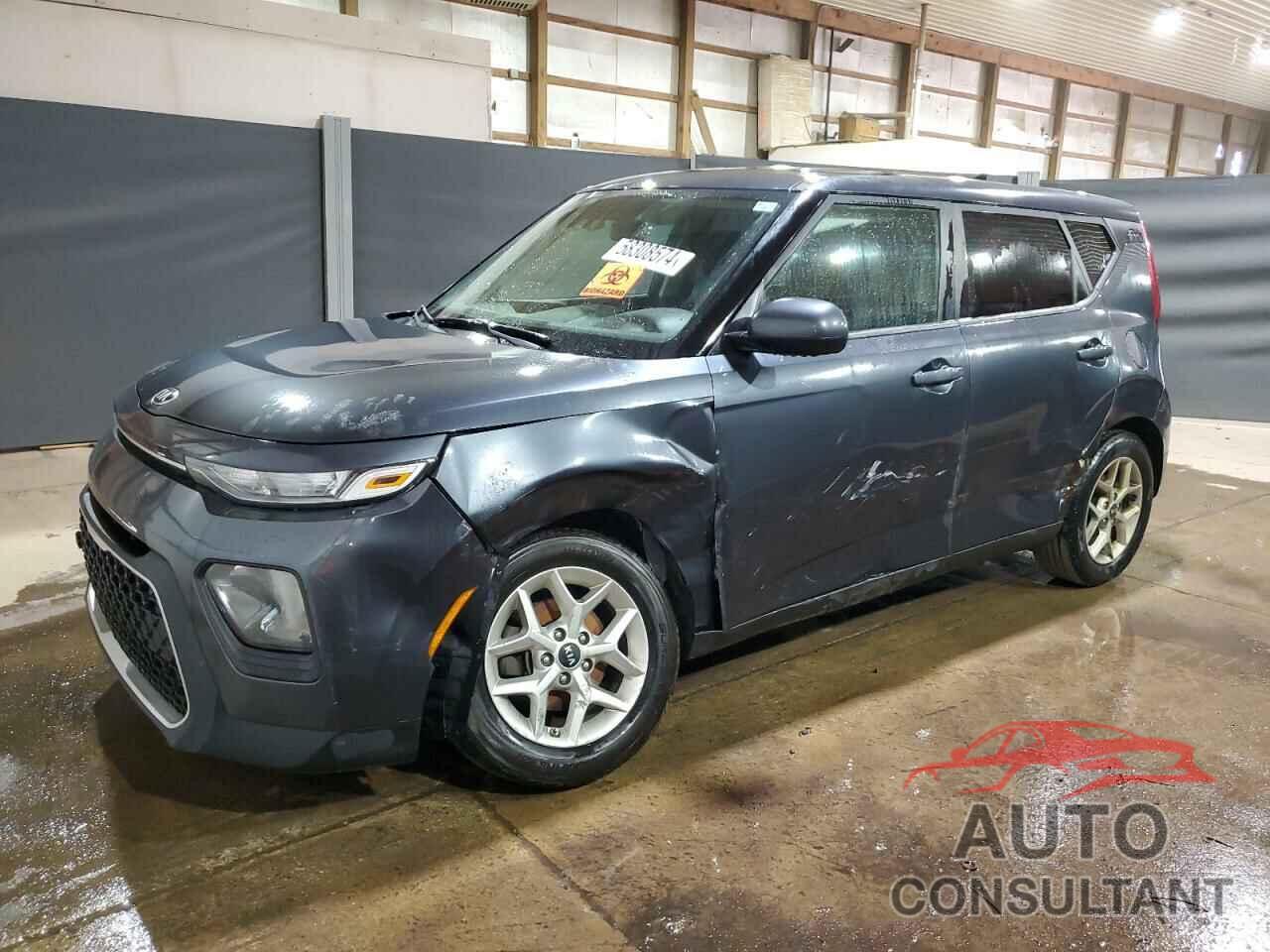 KIA SOUL 2020 - KNDJ23AU8L7056474