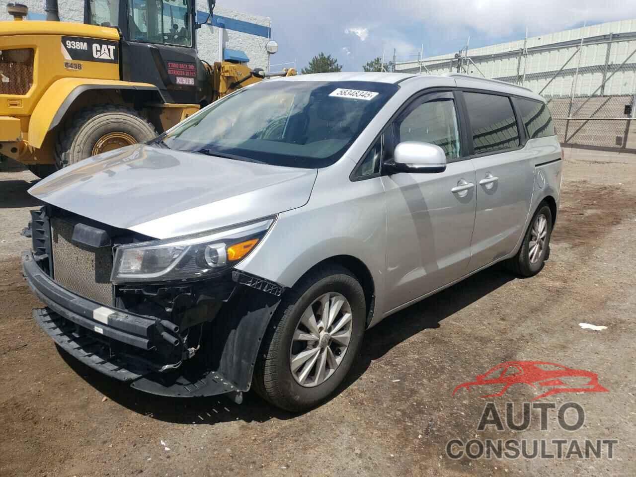 KIA All Models 2016 - KNDMB5C16G6162932