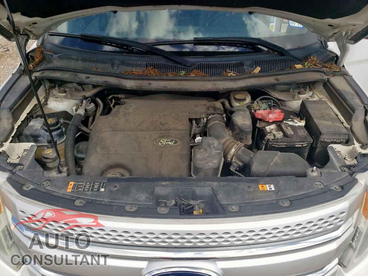 FORD EXPLORER 2015 - 1FM5K8D83FGA42298