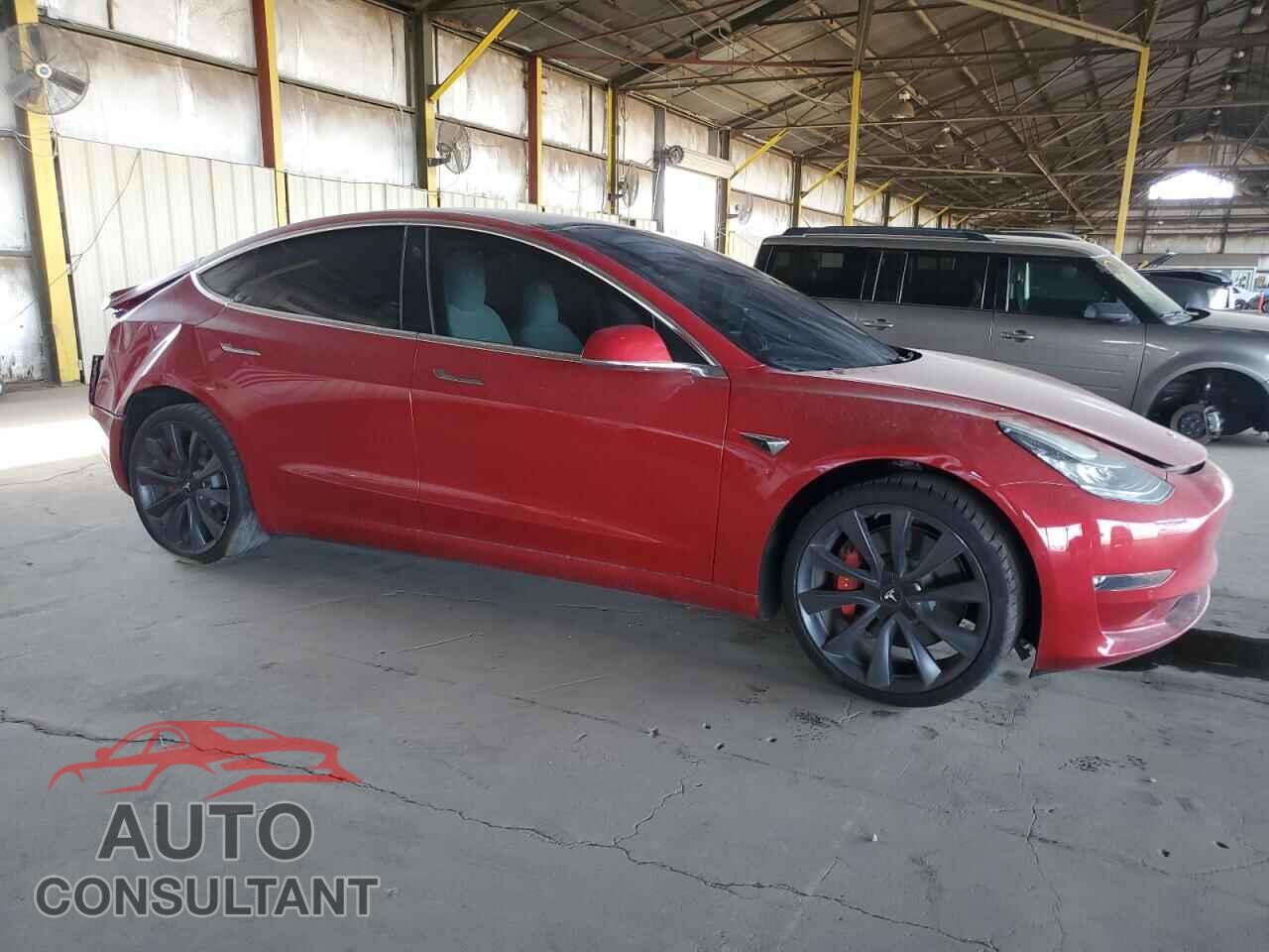 TESLA MODEL 3 2020 - 5YJ3E1EC0LF800231