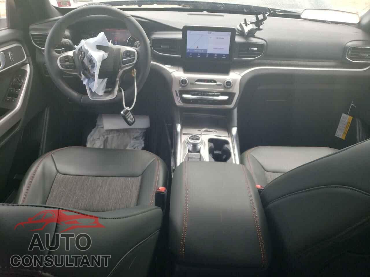 FORD EXPLORER 2022 - 1FMSK8JH4NGC37493