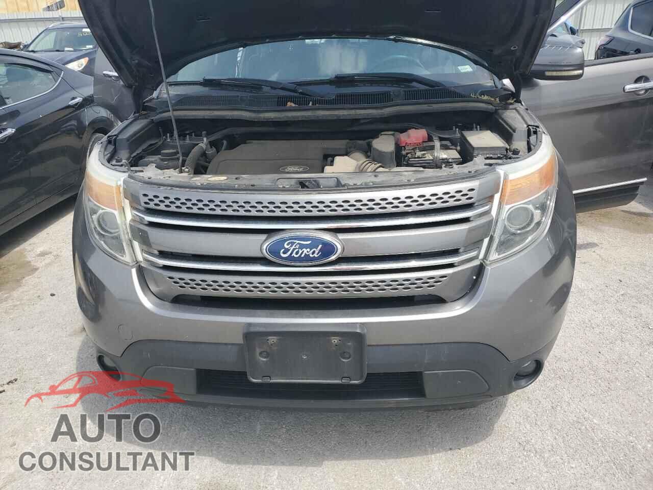 FORD EXPLORER 2011 - 1FMHK7F86BGA92983