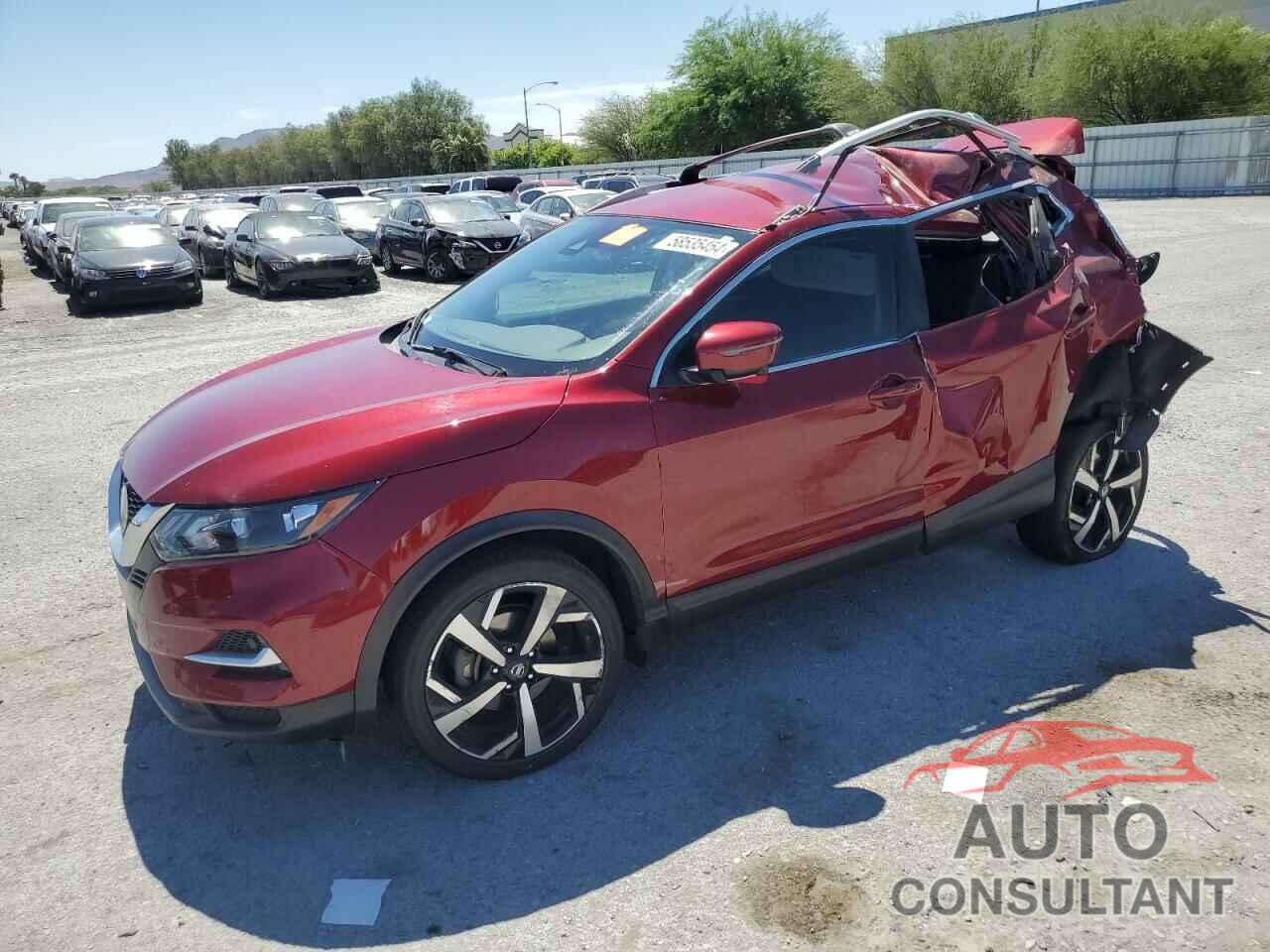 NISSAN ROGUE 2020 - JN1BJ1CW5LW383272