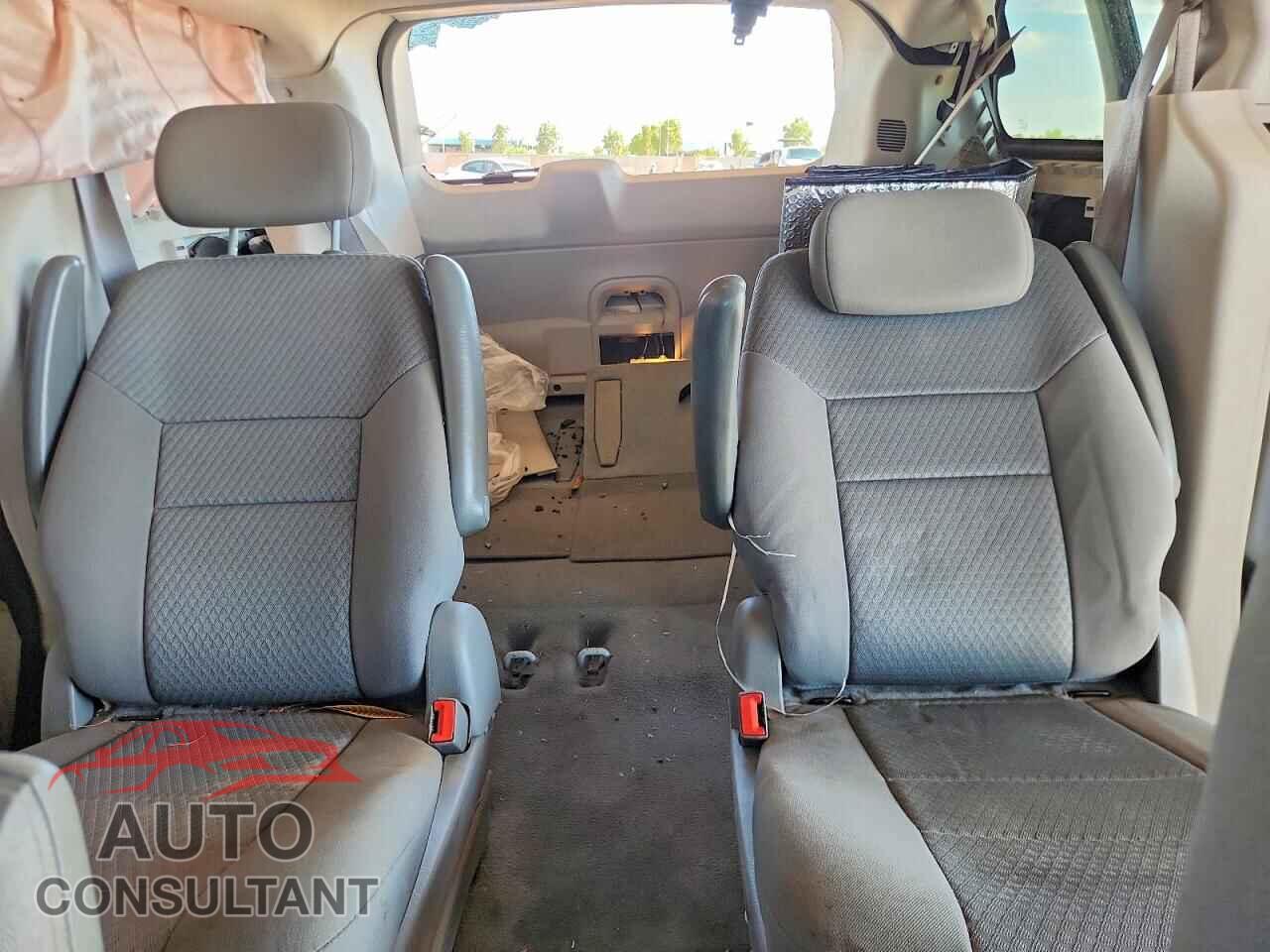 DODGE CARAVAN 2010 - 2D4RN3D16AR417923