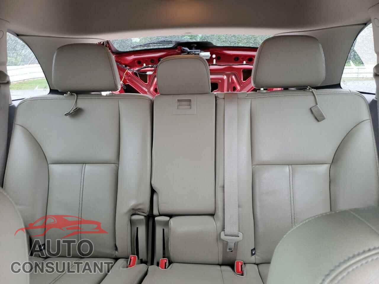 FORD EDGE 2013 - 2FMDK3JC7DBB16236