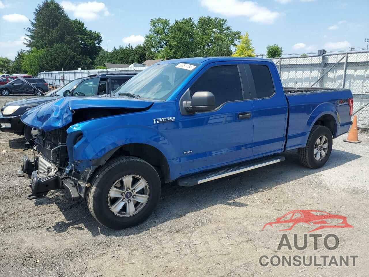 FORD F-150 2017 - 1FTEX1EP3HFA72736