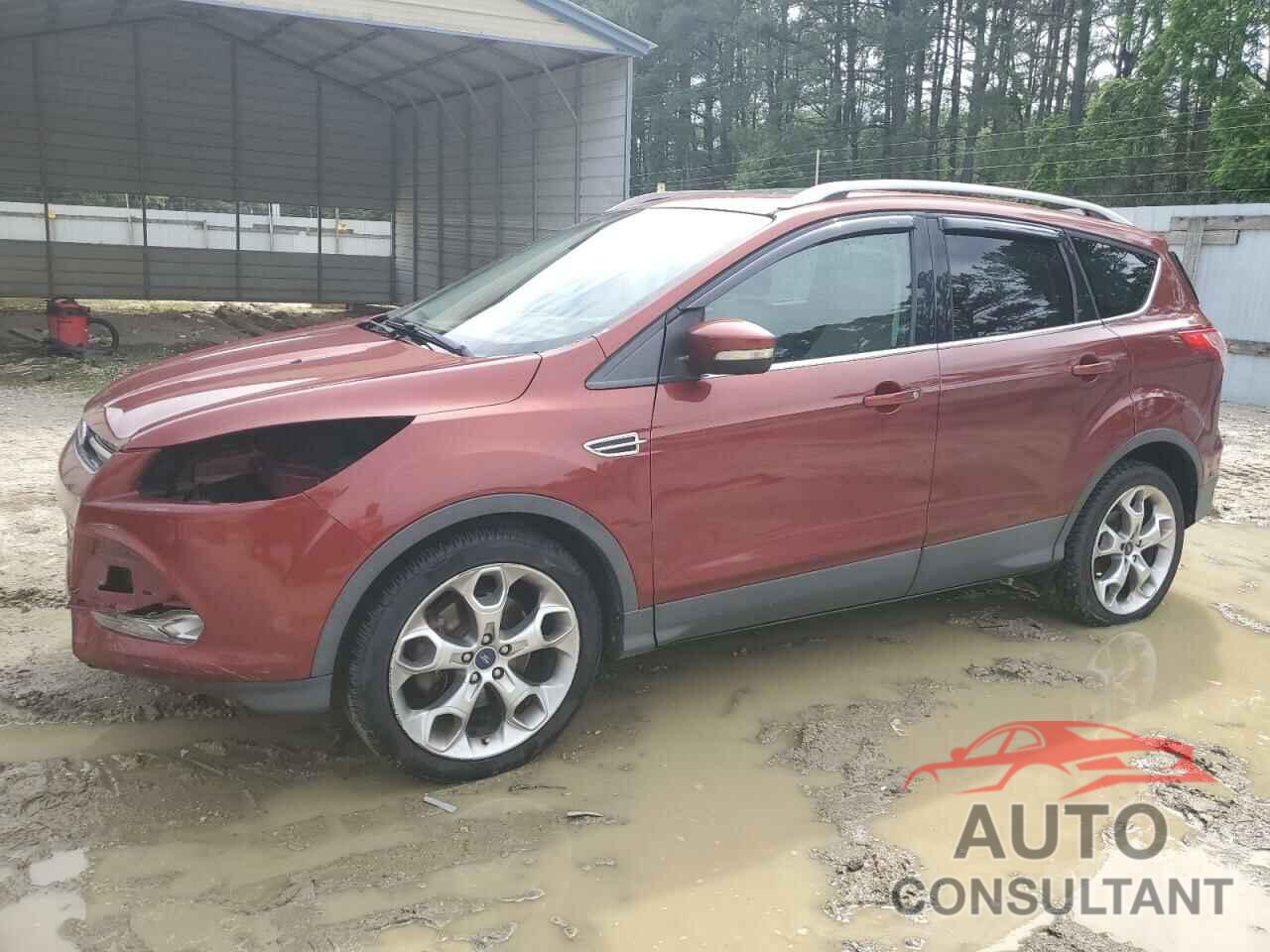 FORD ESCAPE 2014 - 1FMCU9J97EUD29020