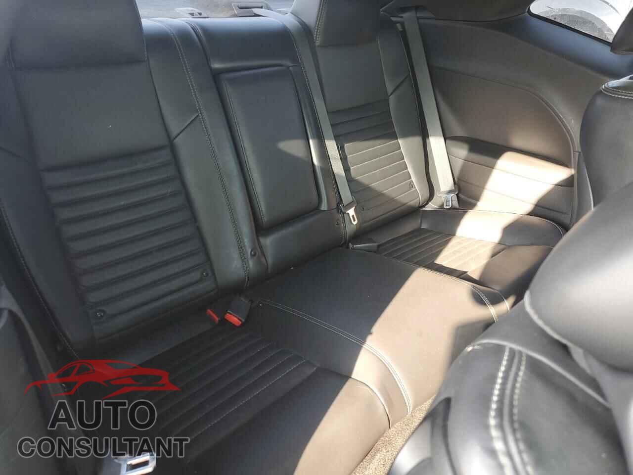 DODGE CHALLENGER 2014 - 2C3CDYAG2EH181993