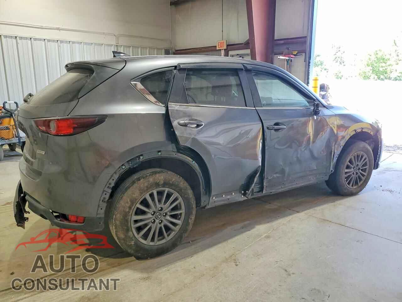 MAZDA CX-5 2017 - JM3KFBCLXH0167686