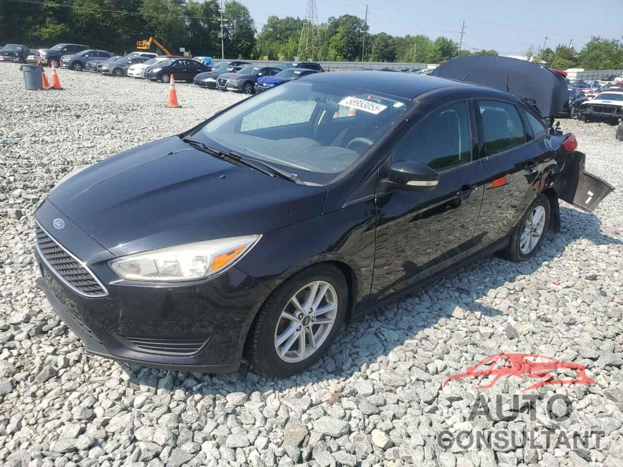 FORD FOCUS 2016 - 1FADP3F25GL320646