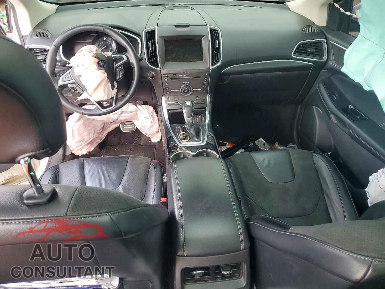 FORD EDGE 2015 - 2FMTK4AP2FBC30944