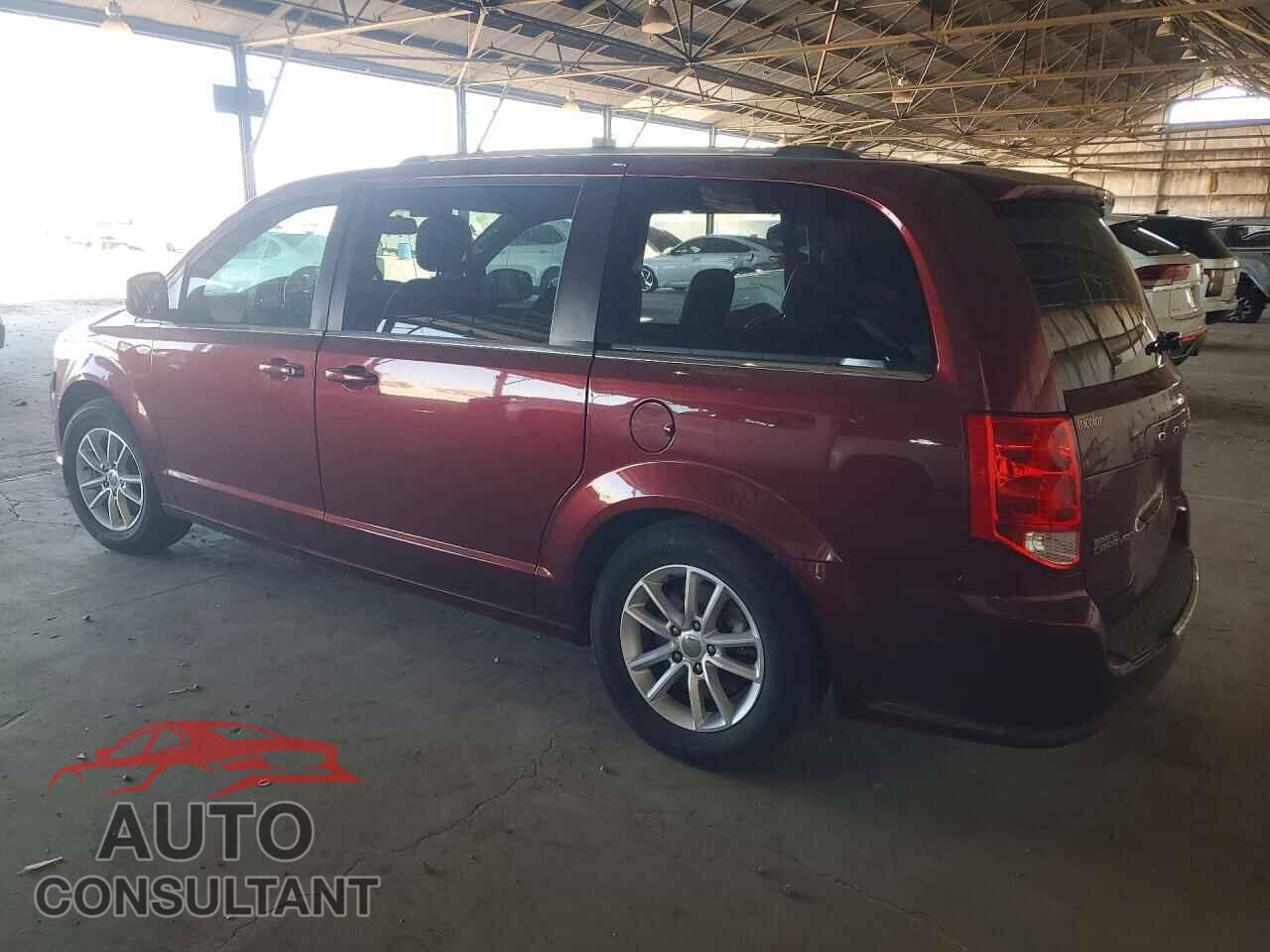 DODGE CARAVAN 2020 - 2C4RDGCG6LR252701