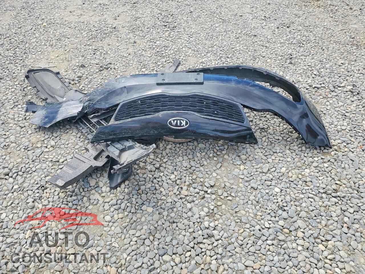 KIA RIO 2012 - KNADM4A36C6084328