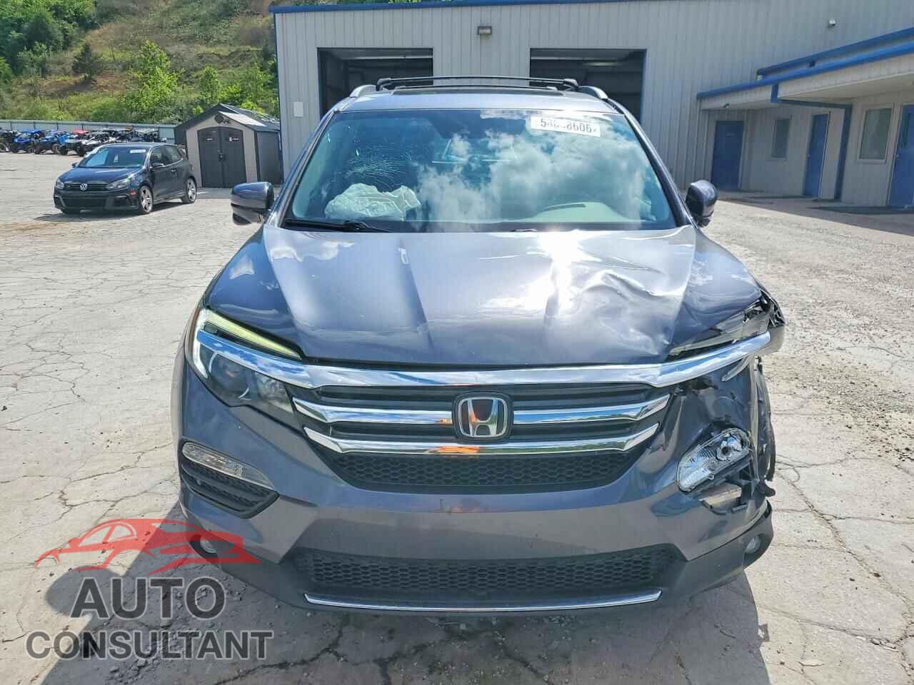 HONDA PILOT 2016 - 5FNYF6H93GB090845