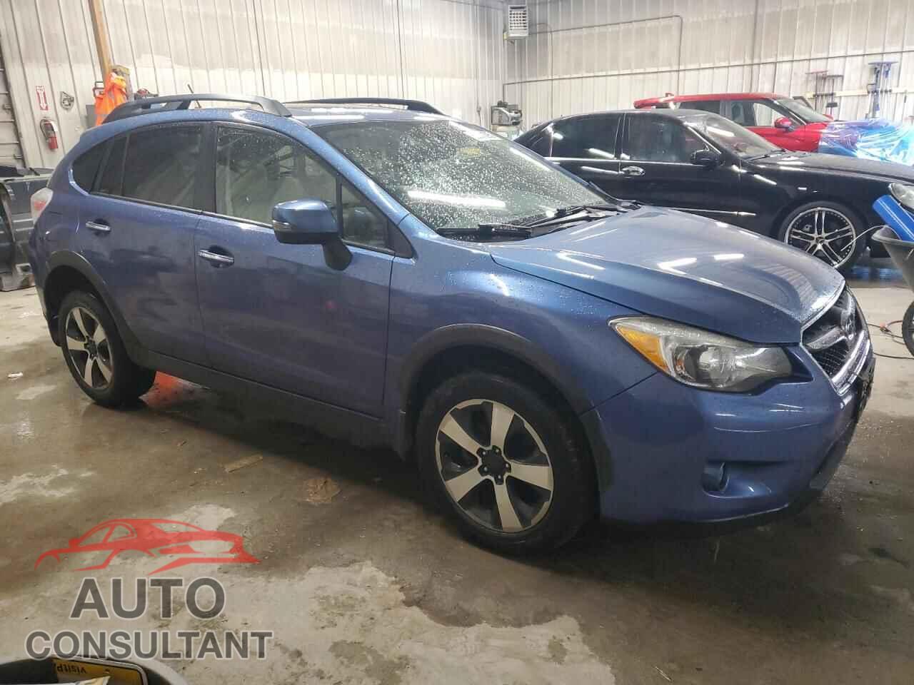 SUBARU XV 2014 - JF2GPBKC8EH291340