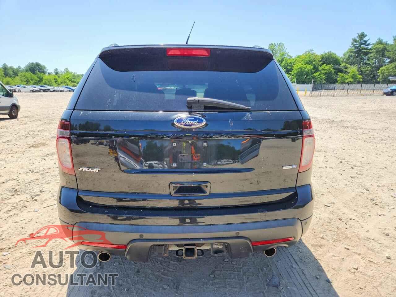 FORD EXPLORER 2014 - 1FM5K8GT2EGB87444