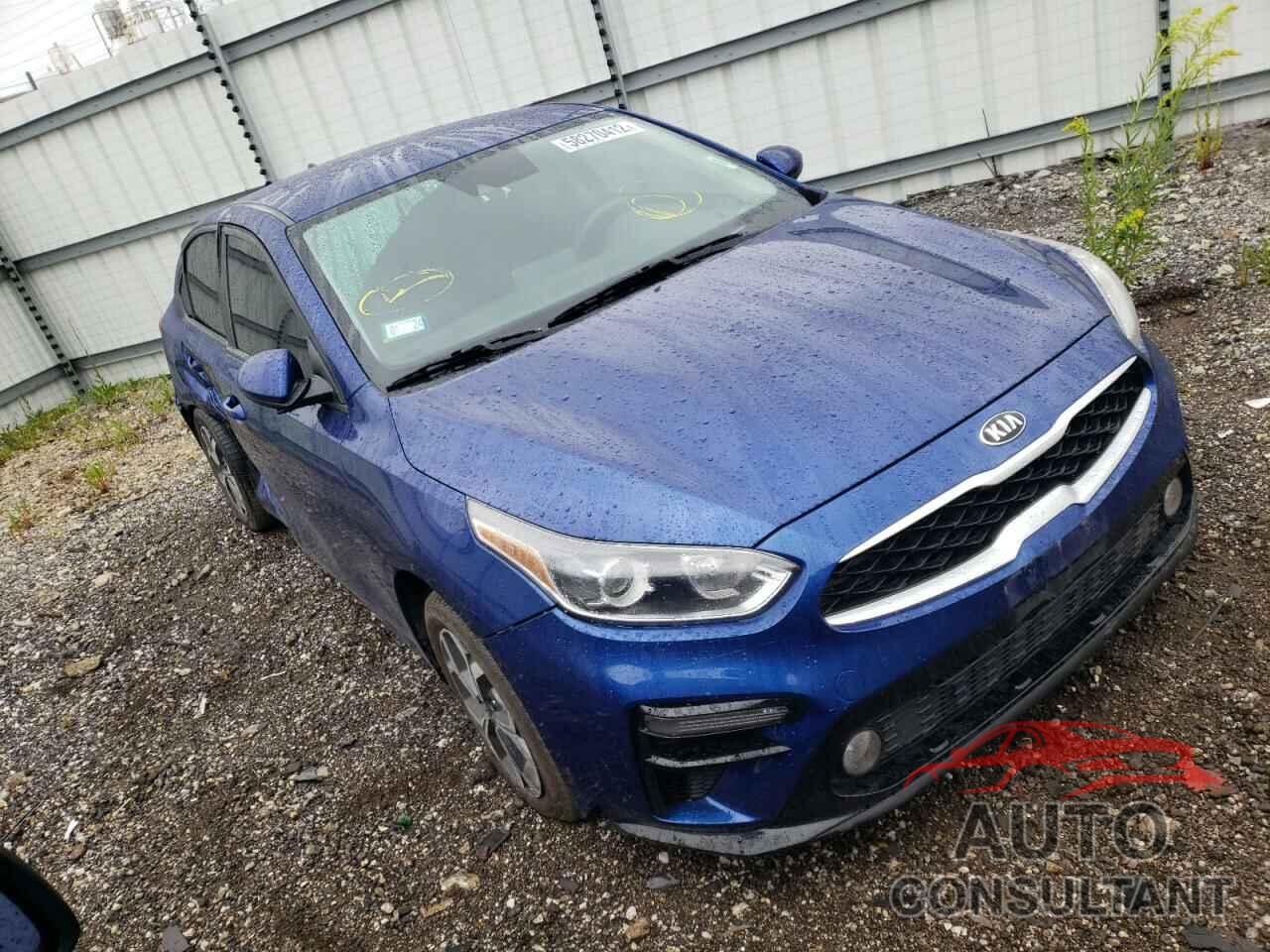 KIA FORTE 2021 - 3KPF24ADXME385450