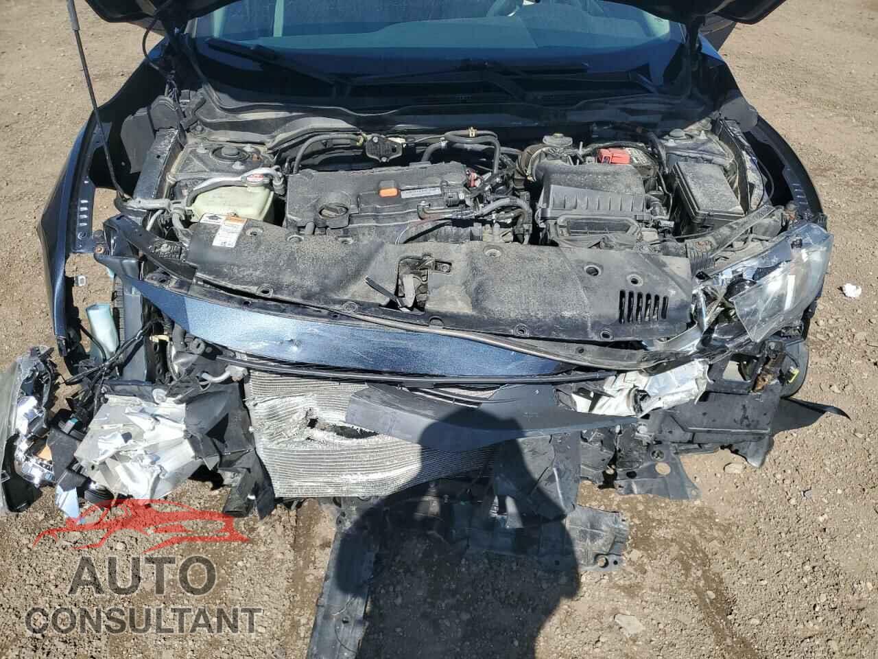 HONDA CIVIC 2017 - 19XFC2F79HE002673