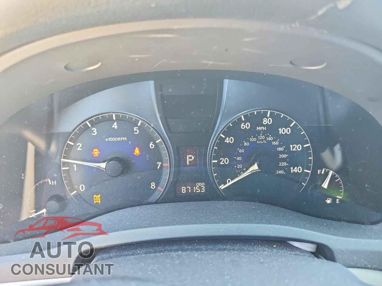 LEXUS RX350 2012 - 2T2BK1BA5CC134023