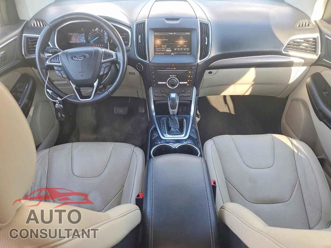 FORD EDGE 2015 - 2FMPK4K8XFBB27974