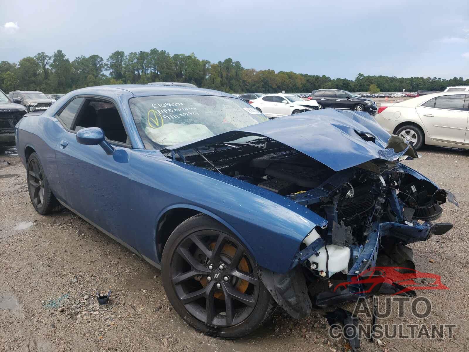 DODGE CHALLENGER 2020 - 2C3CDZJG5LH253739