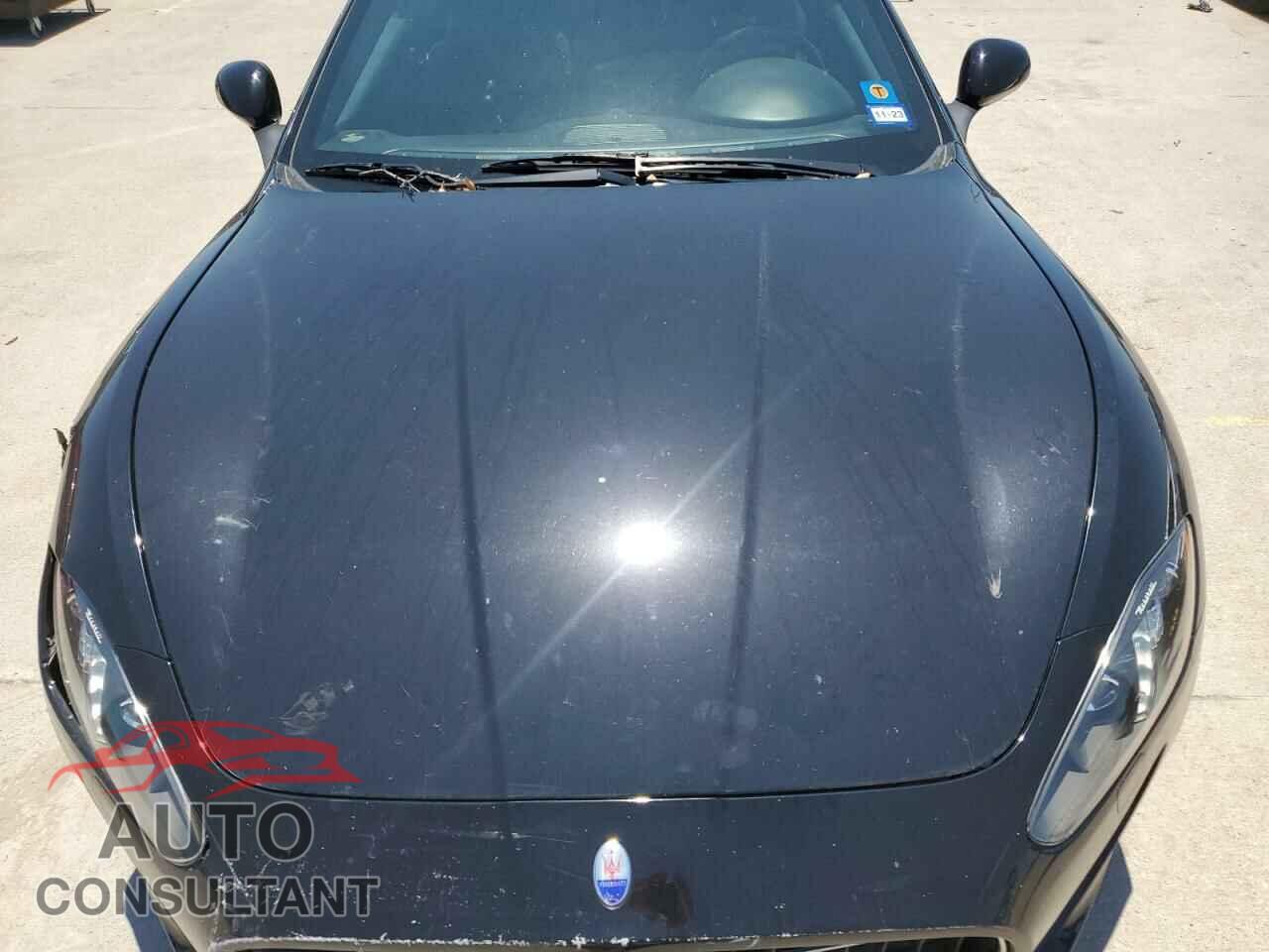 MASERATI ALL MODELS 2016 - ZAM45VLA3G0177491