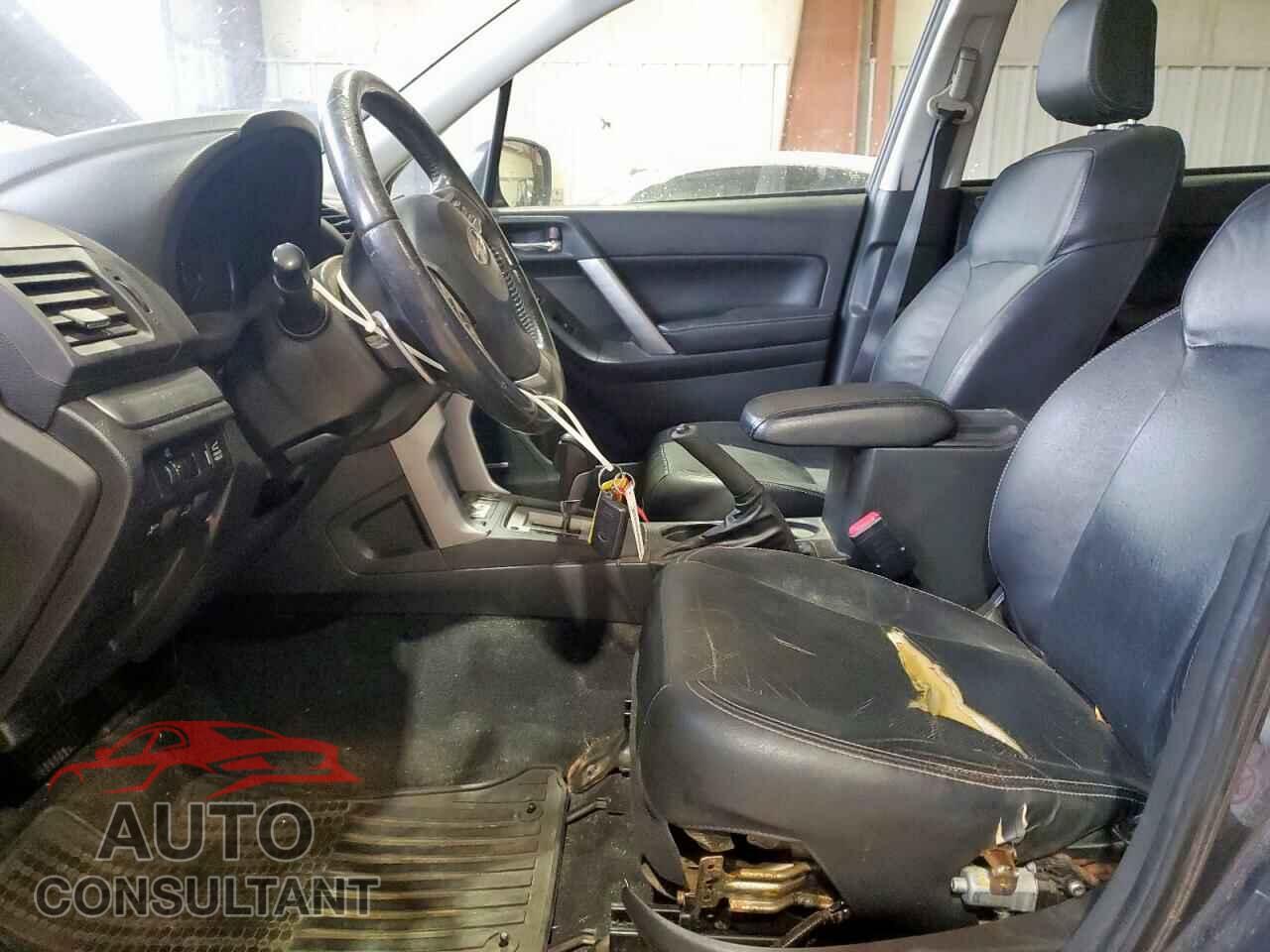 SUBARU FORESTER 2014 - JF2SJGPC6EH511379