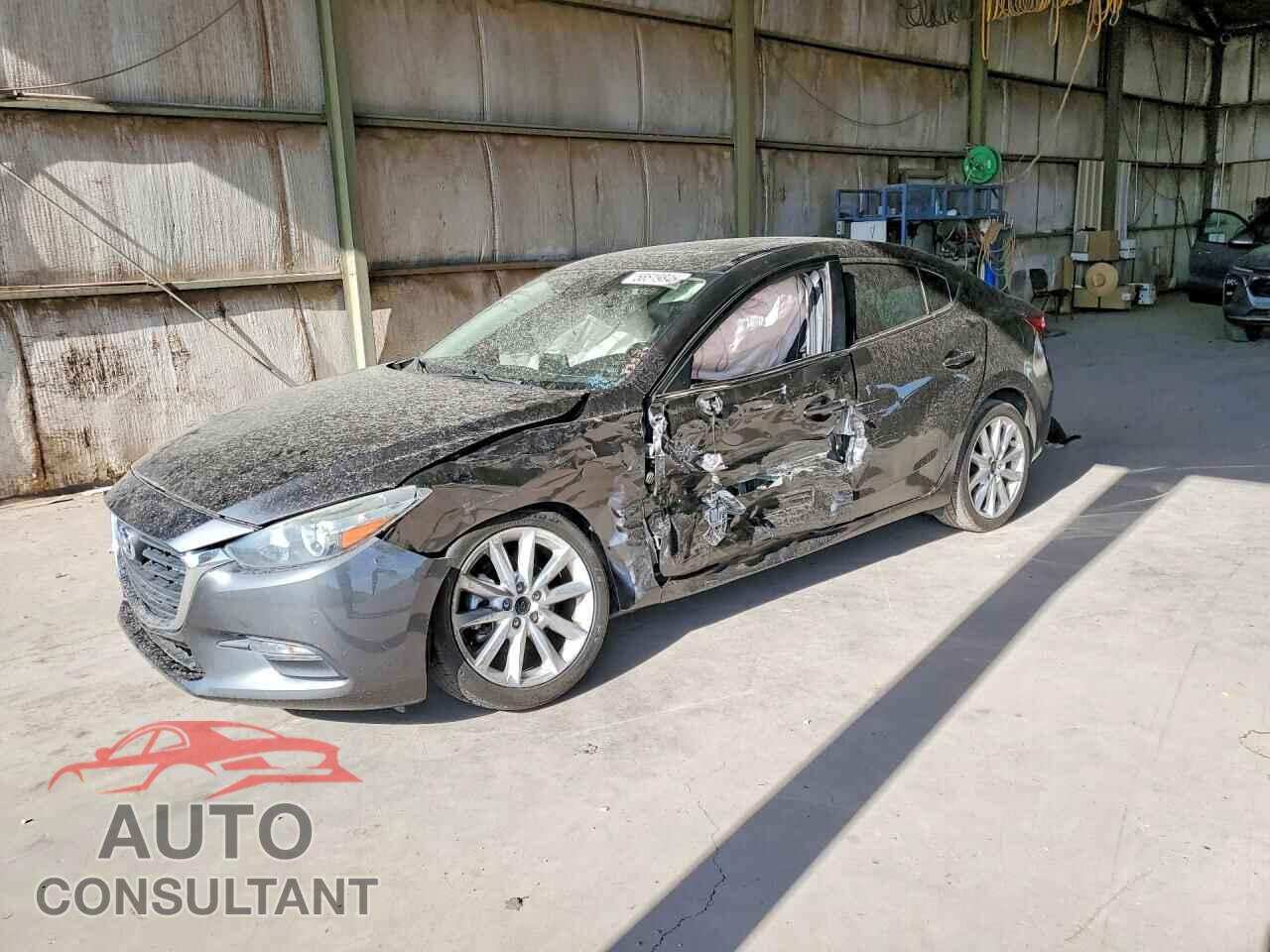 MAZDA 3 2017 - JM1BN1V74H1143013