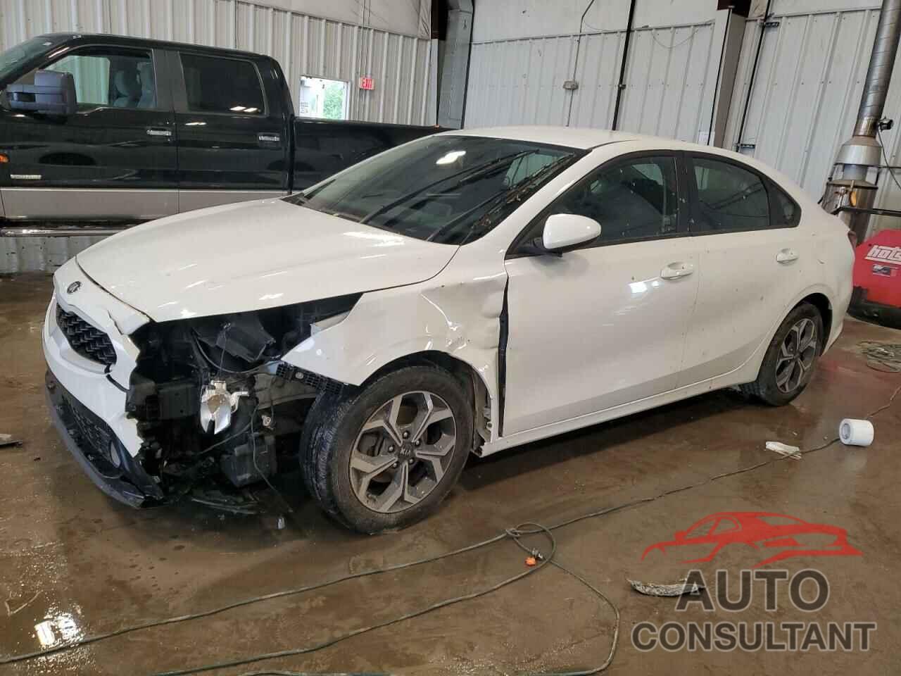 KIA FORTE 2019 - 3KPF24AD3KE009699